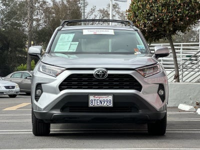 2020 Toyota RAV4 XLE