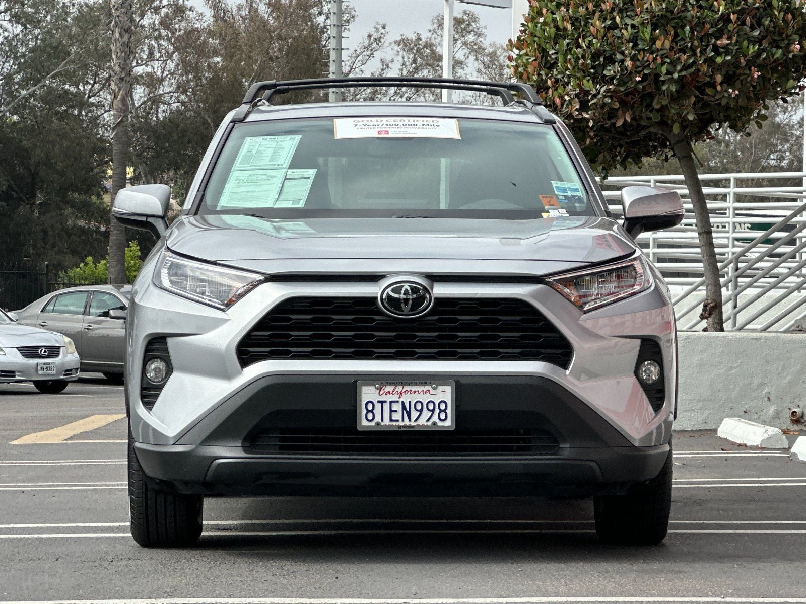 2020 Toyota RAV4 XLE