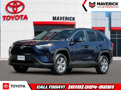 2024 Toyota RAV4 XLE