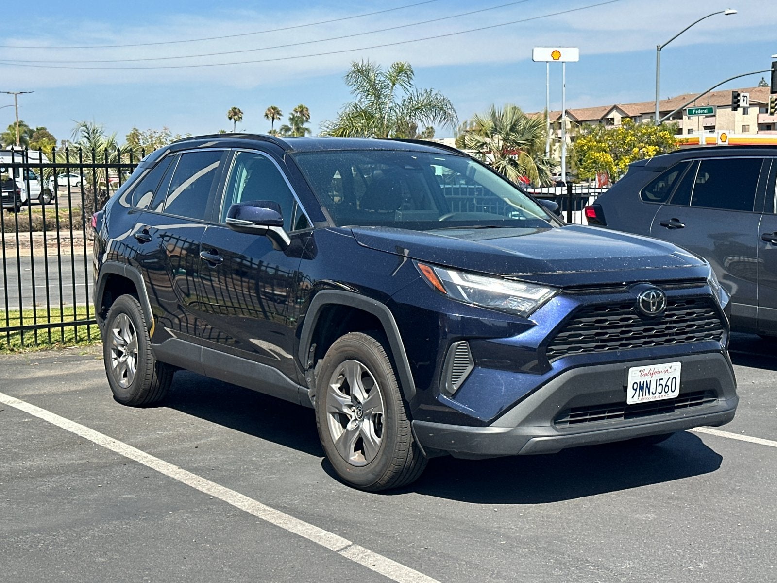 2024 Toyota RAV4 XLE
