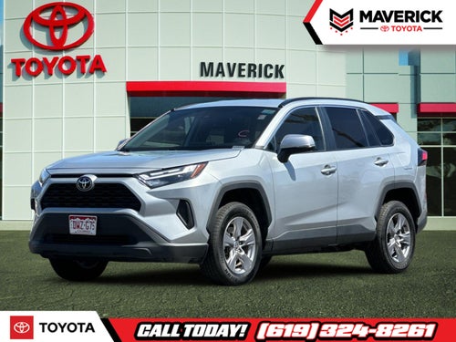 2024 Toyota RAV4 XLE