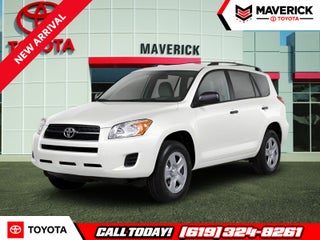 2011 Toyota RAV4 Limited