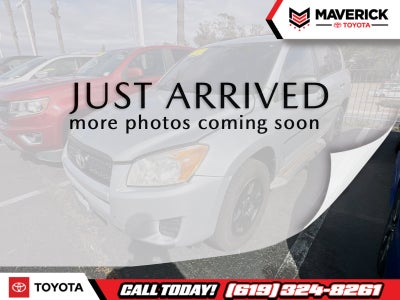 2011 Toyota RAV4 Base