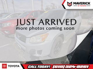 2011 Toyota RAV4 Base