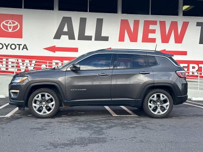 2020 Jeep Compass Limited