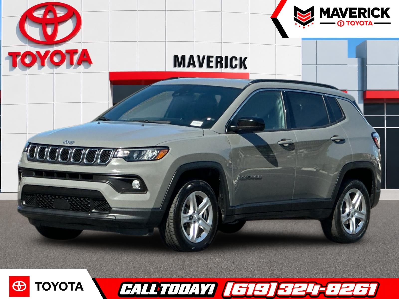 2024 Jeep Compass Latitude