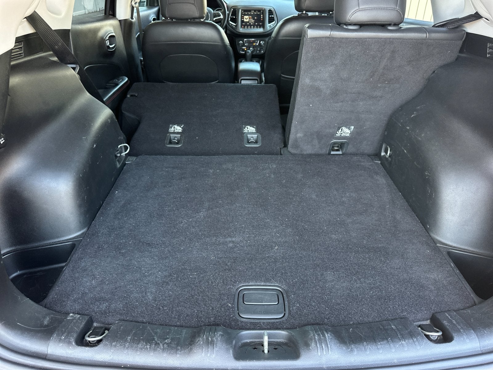 2018 Jeep Compass Trailhawk