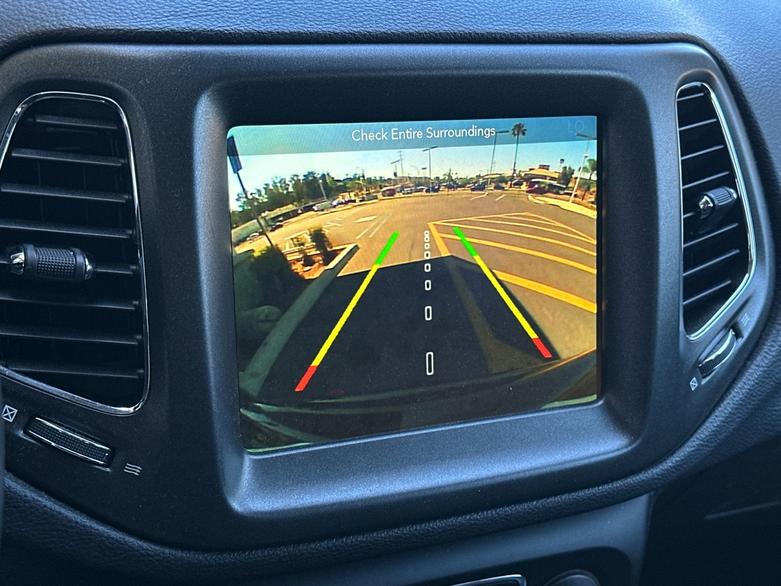 2018 Jeep Compass Trailhawk