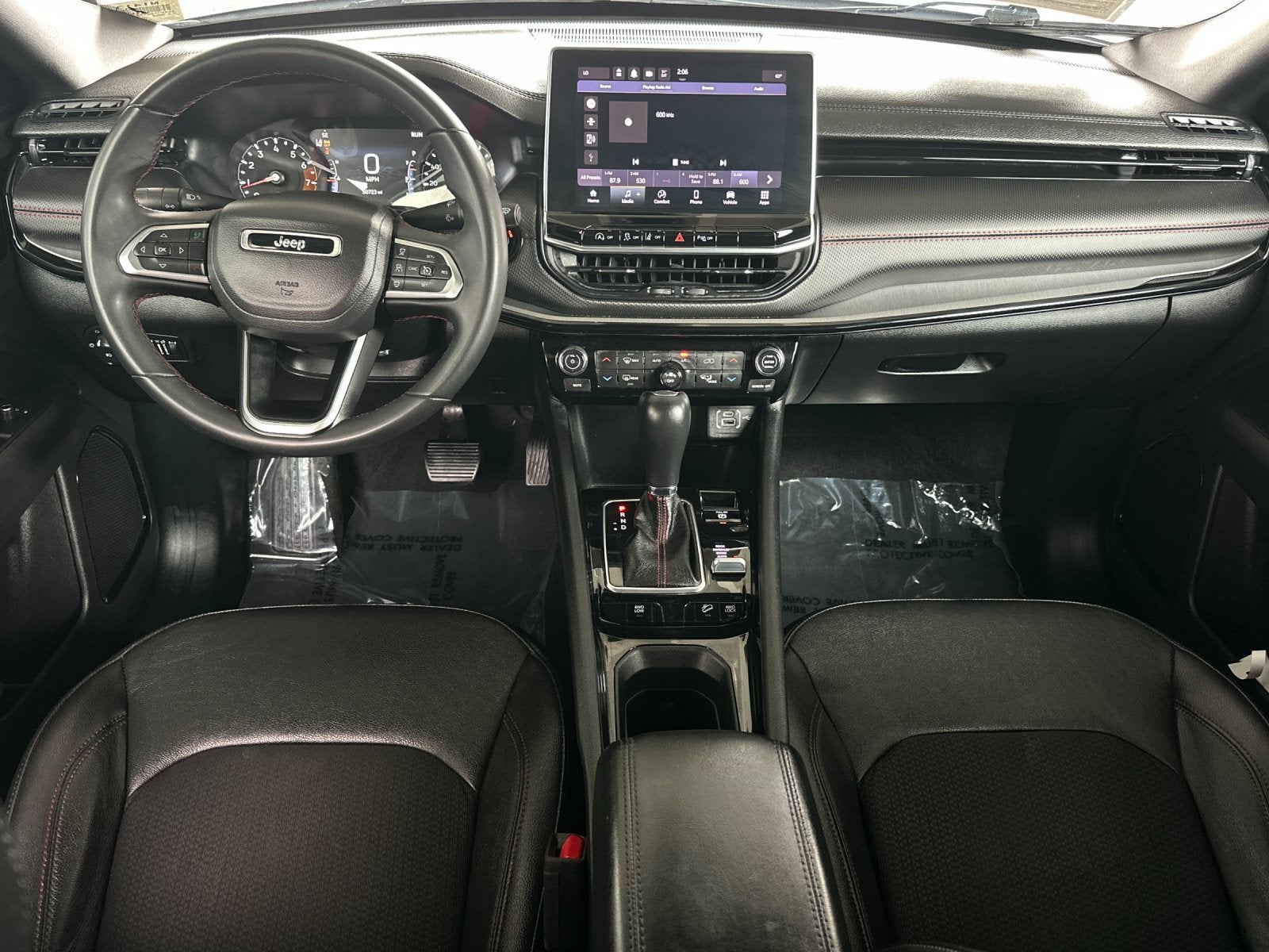 2024 Jeep Compass Trailhawk