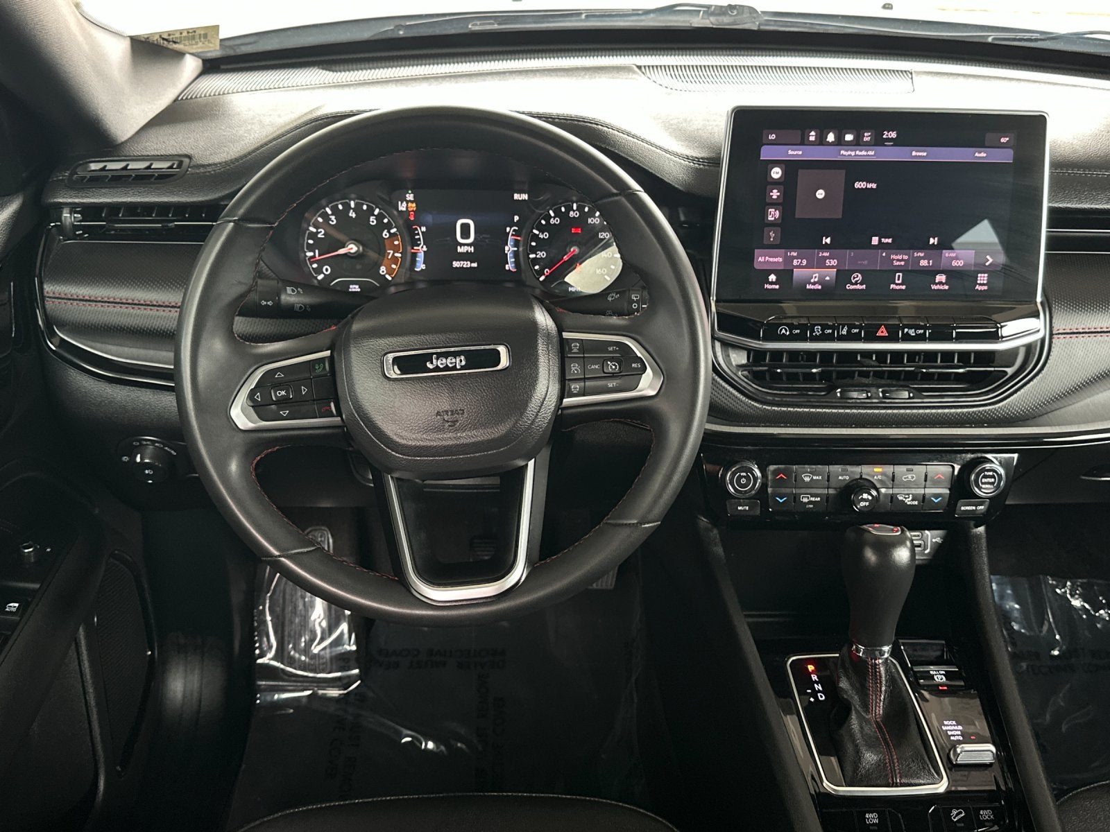 2024 Jeep Compass Trailhawk