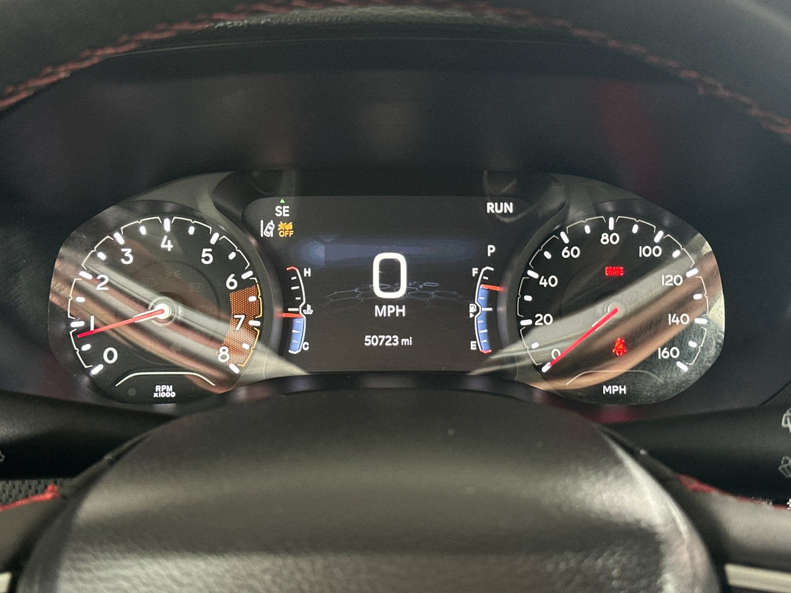2024 Jeep Compass Trailhawk