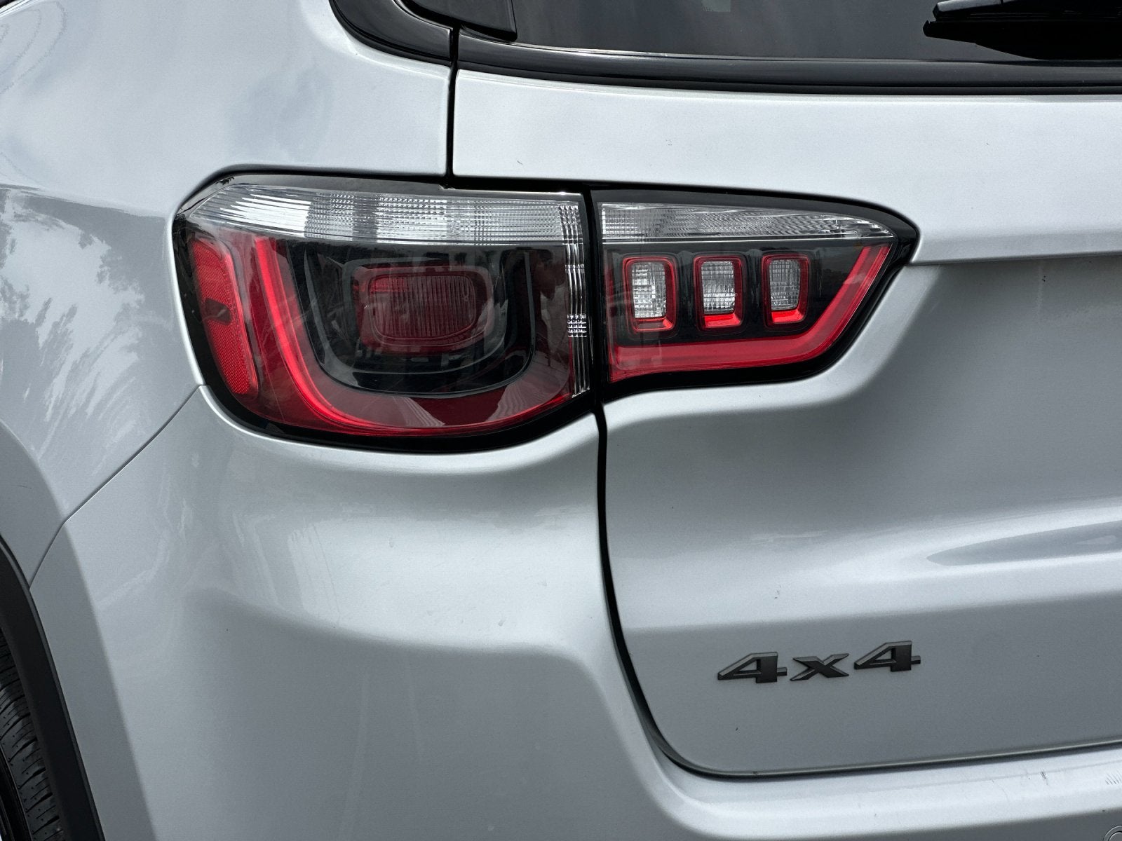 2024 Jeep Compass Trailhawk