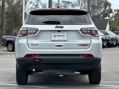 2024 Jeep Compass Trailhawk