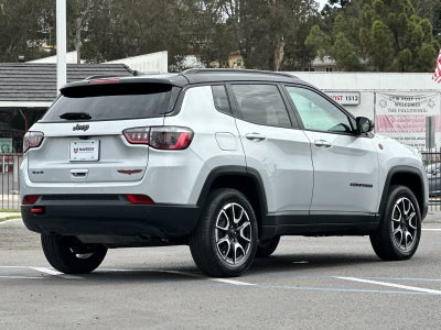 2024 Jeep Compass Trailhawk