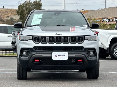2024 Jeep Compass Trailhawk
