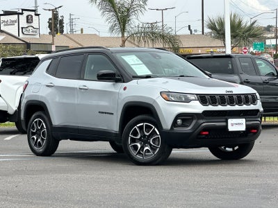 2024 Jeep Compass Trailhawk