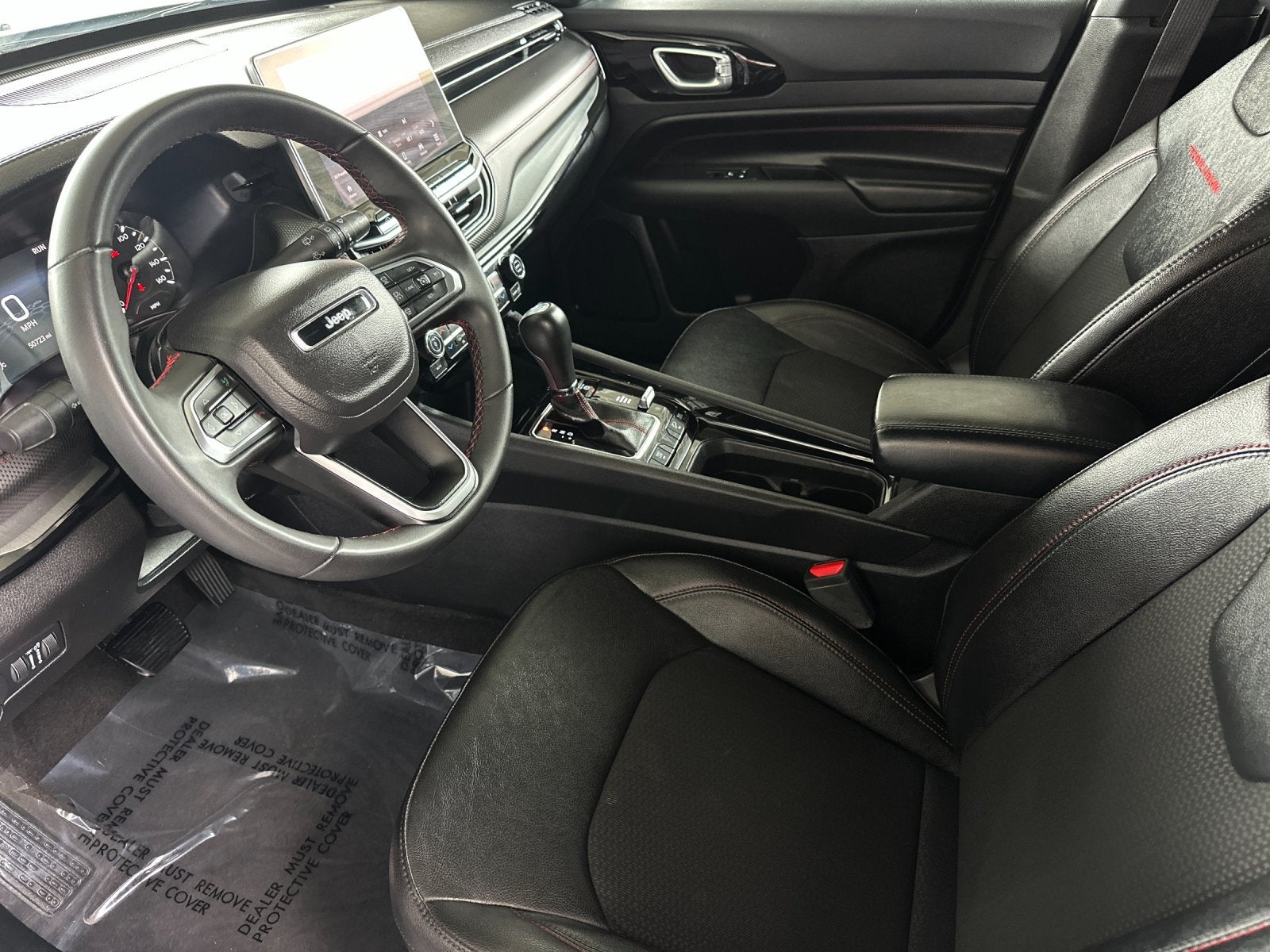 2024 Jeep Compass Trailhawk