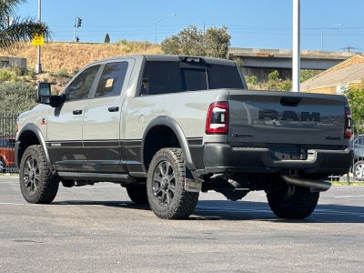 2024 RAM 2500 Rebel