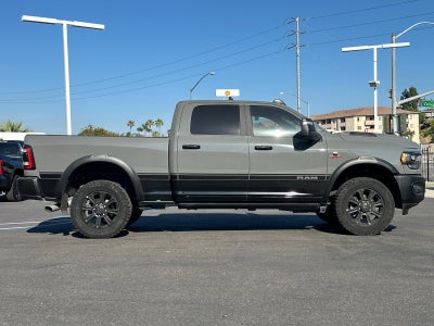2024 RAM 2500 Rebel