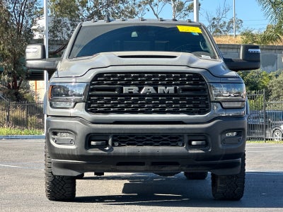 2024 RAM 2500 Rebel