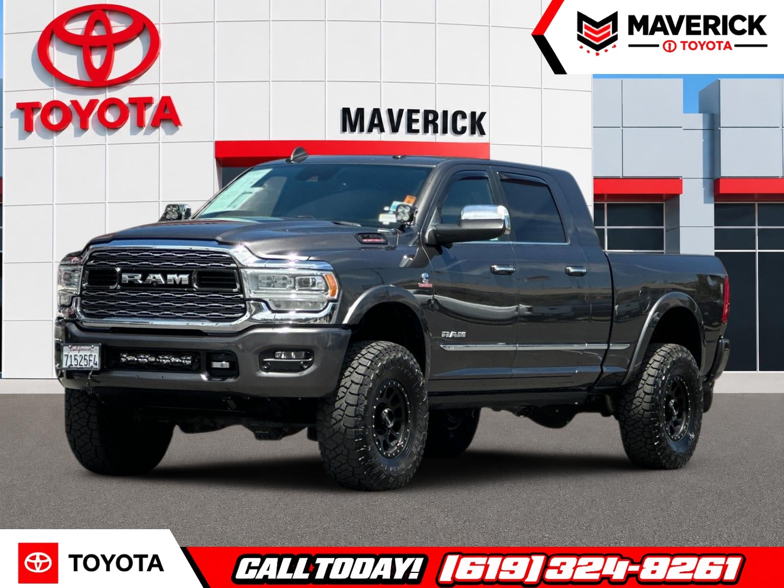 2020 RAM 2500 Limited