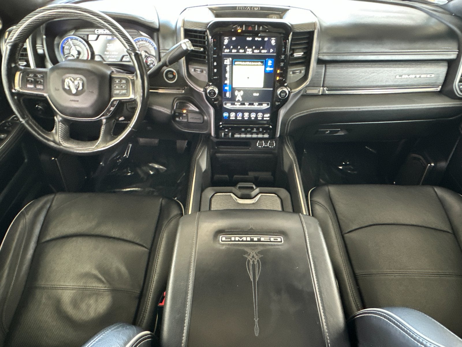 2020 RAM 2500 Limited