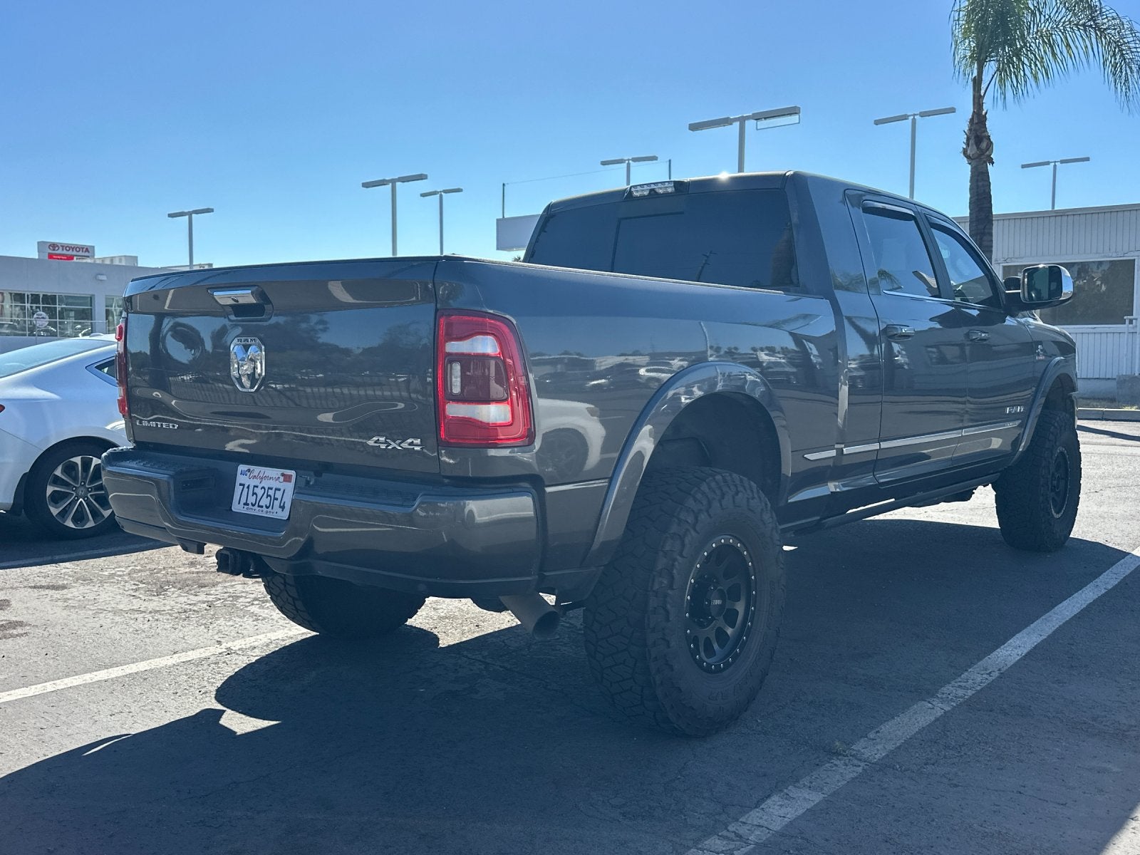 2020 RAM 2500 Limited