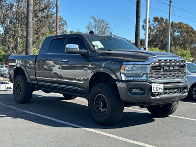 2020 RAM 2500 Limited