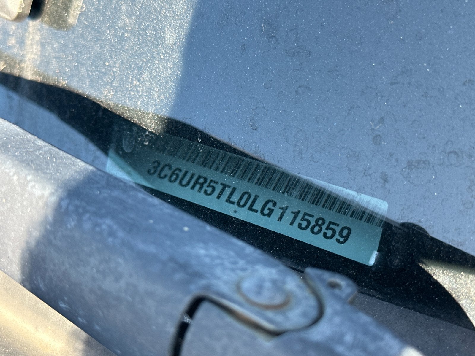 2020 RAM 2500 Limited