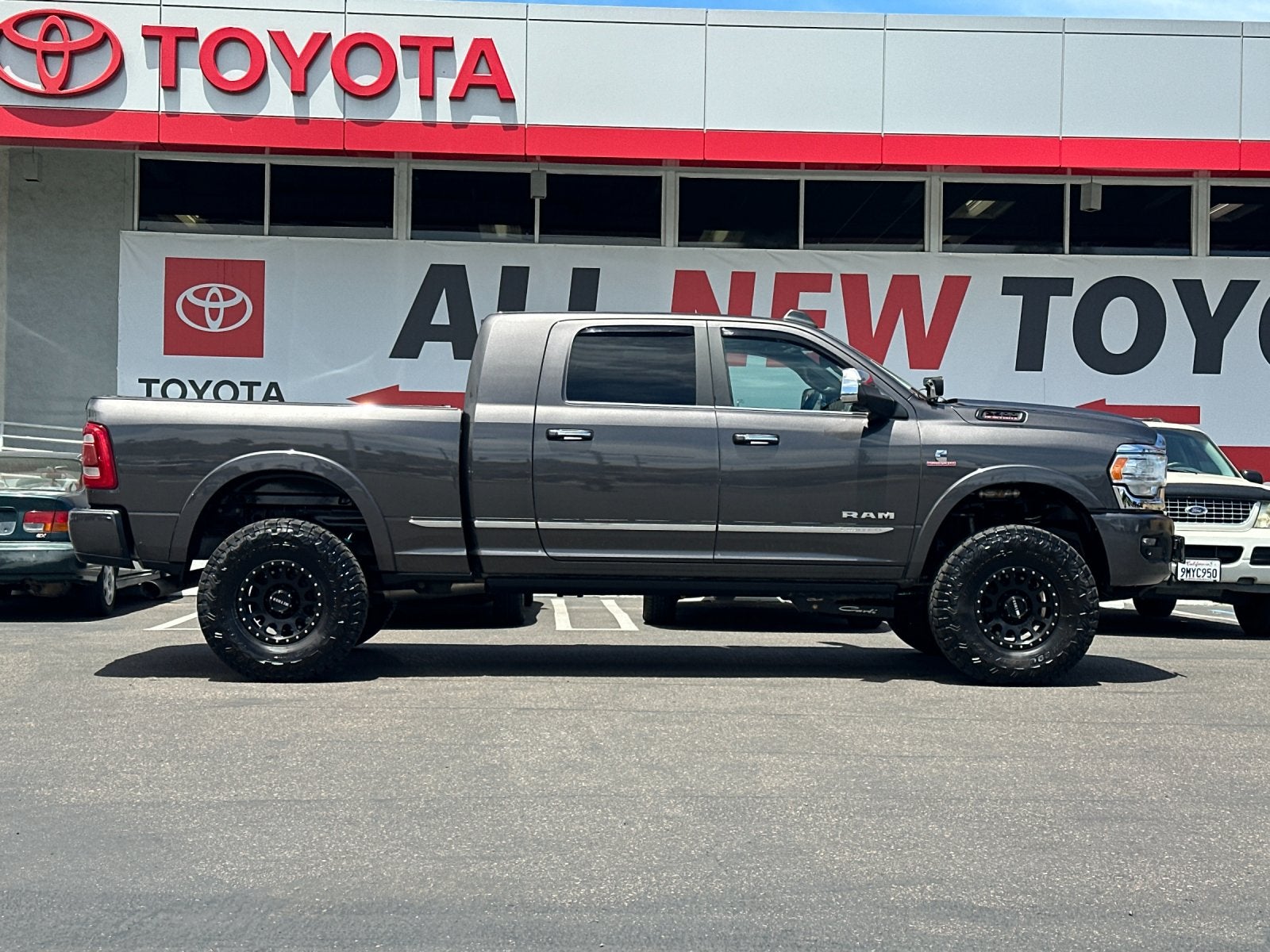2020 RAM 2500 Limited