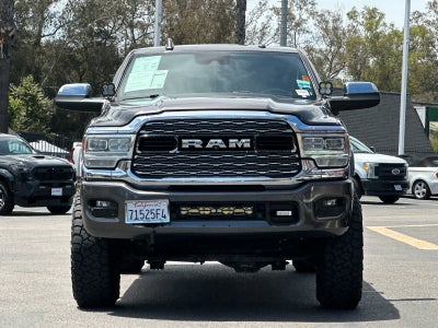 2020 RAM 2500 Limited