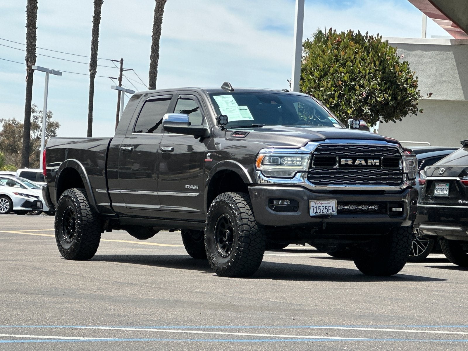 2020 RAM 2500 Limited