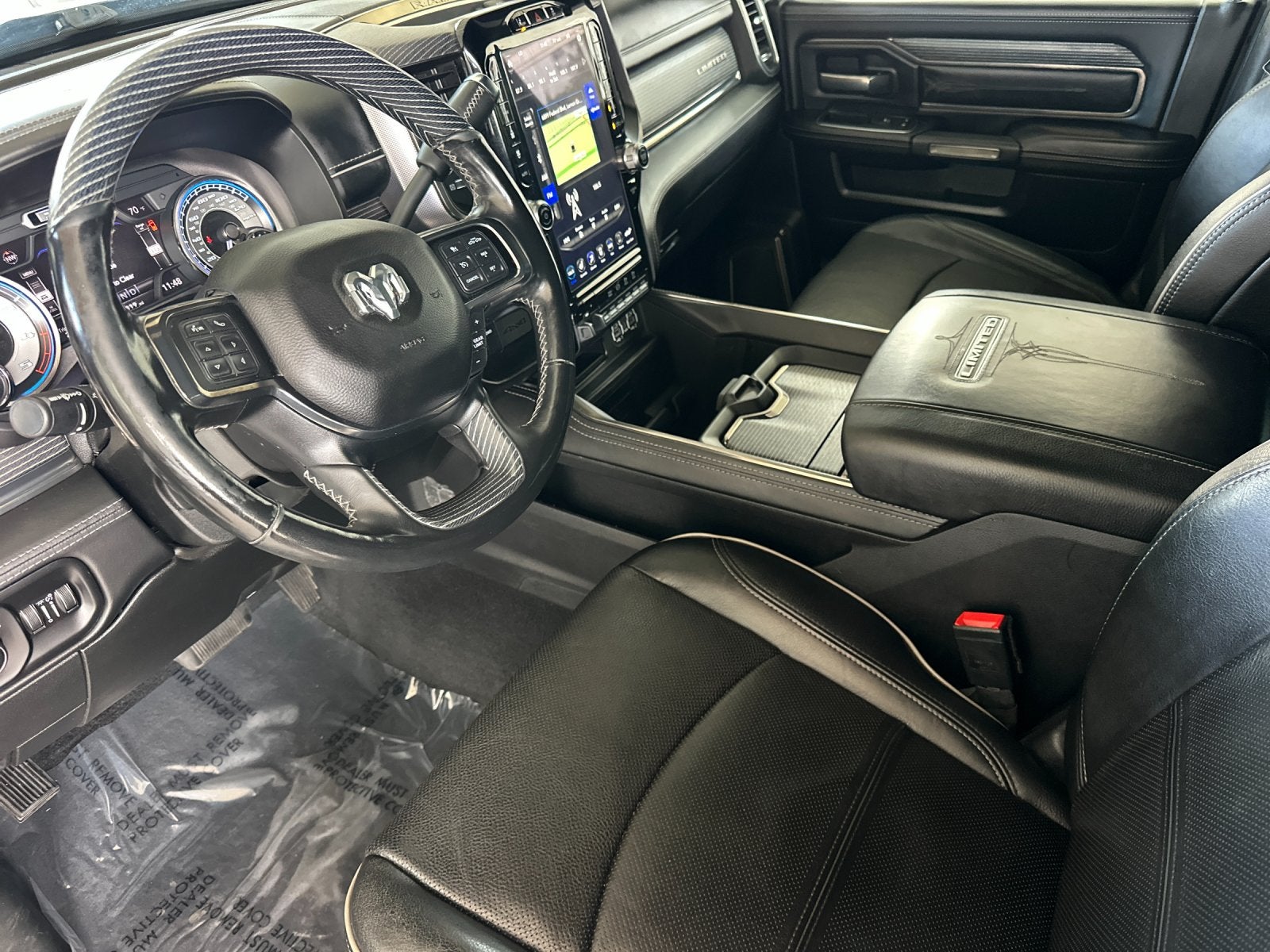 2020 RAM 2500 Limited