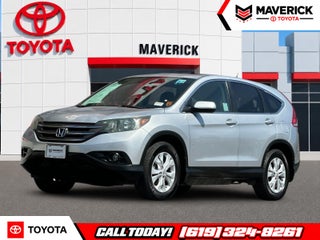 2014 Honda CR-V EX