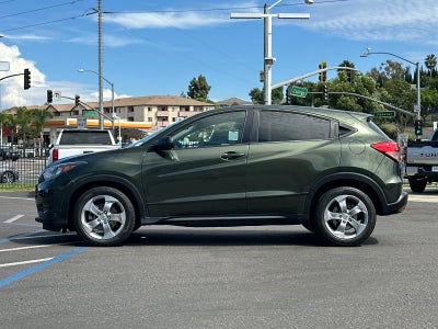 2017 Honda HR-V LX