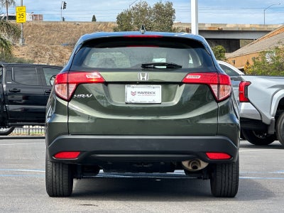 2017 Honda HR-V LX