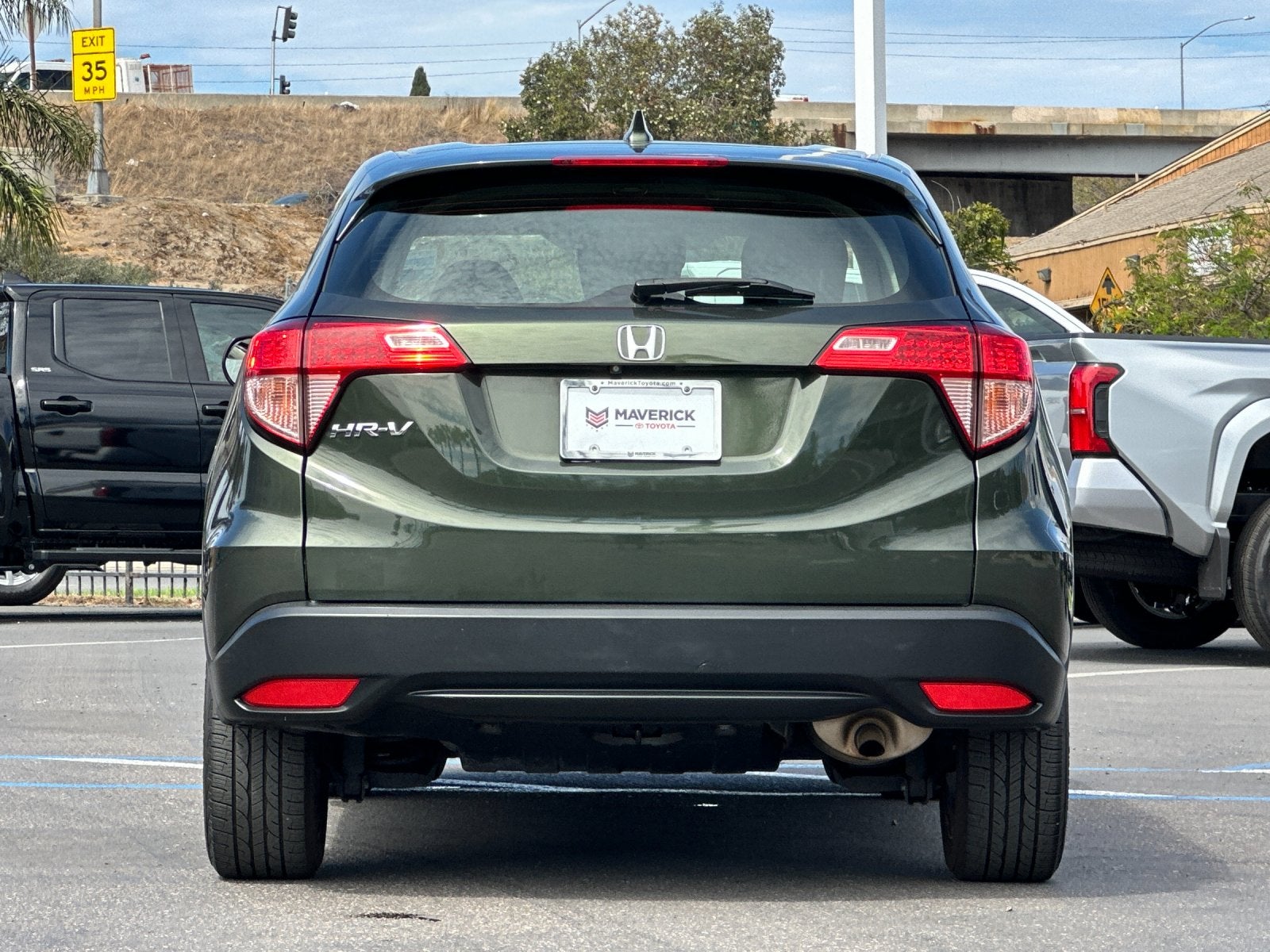 2017 Honda HR-V LX