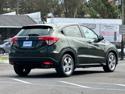 2017 Honda HR-V LX