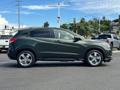 2017 Honda HR-V LX
