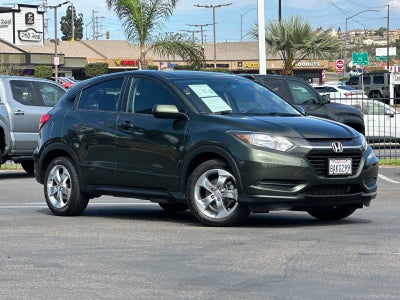2017 Honda HR-V LX