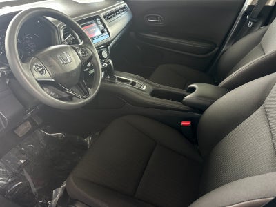 2017 Honda HR-V LX