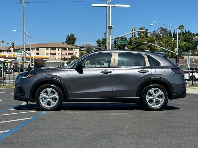 2024 Honda HR-V LX