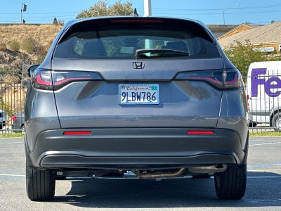2024 Honda HR-V LX