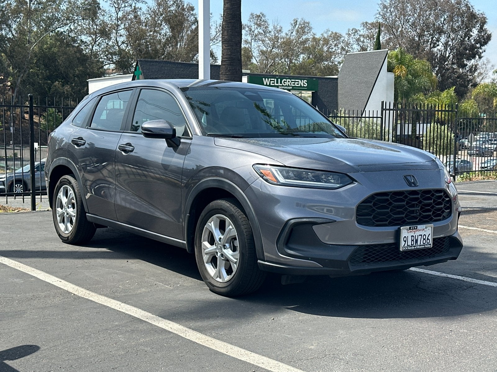 2024 Honda HR-V LX