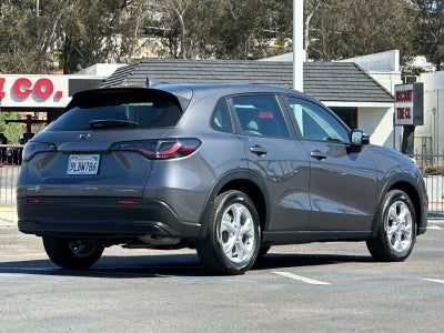 2024 Honda HR-V LX