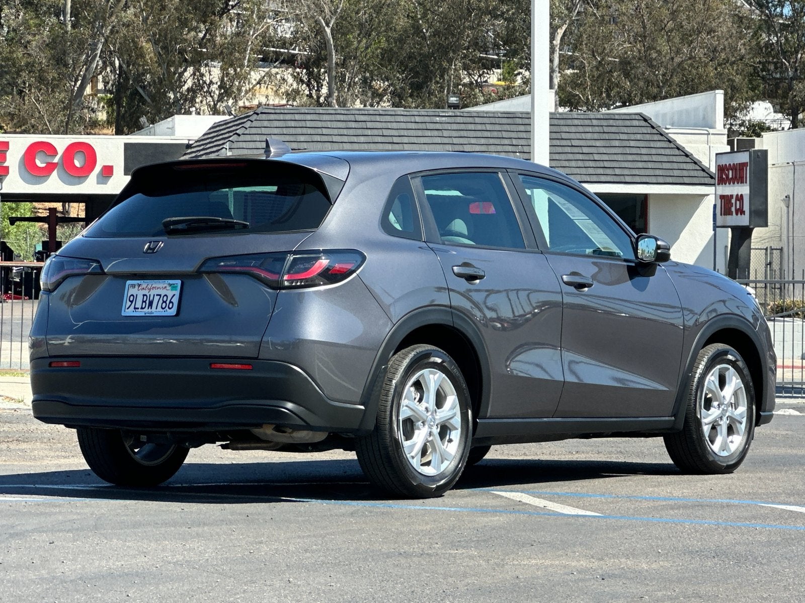 2024 Honda HR-V LX