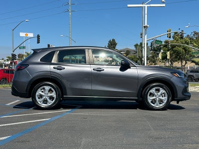 2024 Honda HR-V LX