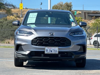 2024 Honda HR-V LX