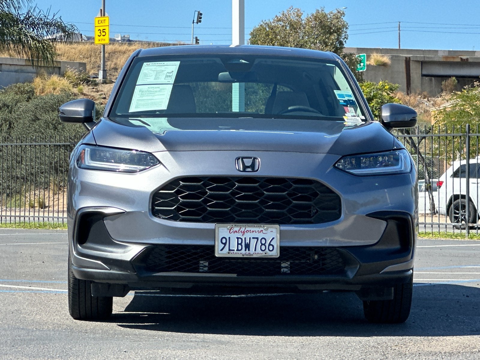 2024 Honda HR-V LX