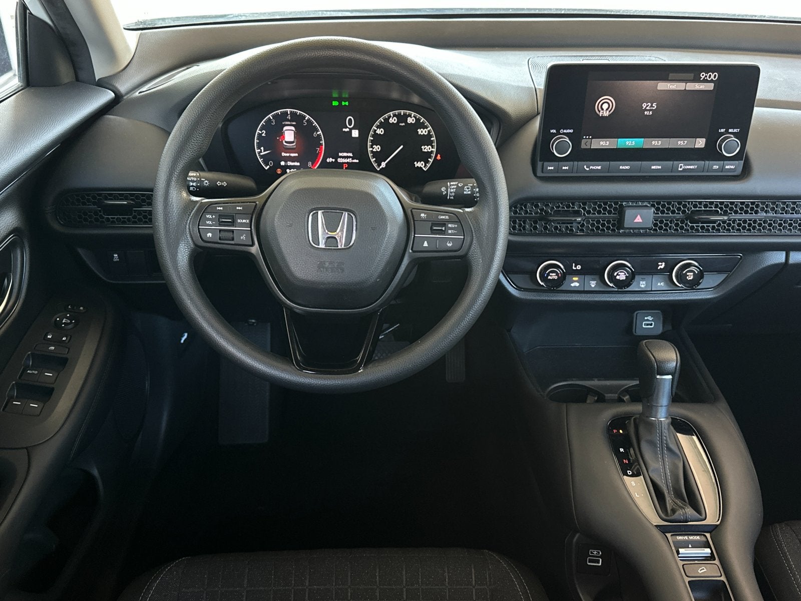2023 Honda HR-V LX
